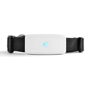 TK911 Tkstar Mini <span class=keywords><strong>Traceur</strong></span> GPS <span class=keywords><strong>pour</strong></span> animaux de compagnie, le plus petit <span class=keywords><strong>traceur</strong></span> GPS au monde, ultra-léger, étanche, collier avec suivi en temps réel via l'application Winnes <span class=keywords><strong>pour</strong></span> chiens/chats - Product Image 5
