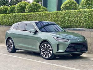 SUV intelligent de luxe spacieux en bon état, AITO M5 4x4 <span class=keywords><strong>2022</strong></span>, modèle premium à autonomie étendue, véhicule d'occasion longue portée pour la vente mondiale - Product Image 6