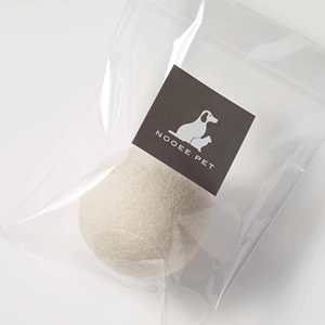 Boules de laine réutilisables, 6xl pack, 4,5 pièces, autocollants et feuilles de sèche-tissu, remplacement des rides et de protection statique, non parfumées - Product Image 3