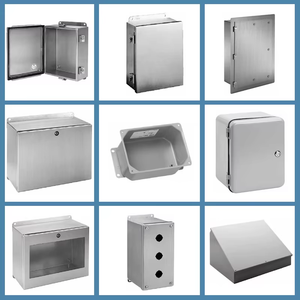 SAIP/SAIPWELL Manufacturer Waterproof TS NEMA 12 Flat Packed Electrical <strong>Cabinet</strong> IP65 <strong>Network</strong> Rack <strong>Cabinet</strong> - Product Image 6