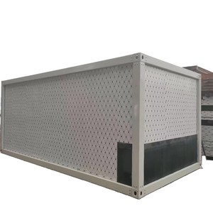 Panneau de stockage frigorifique en polyuréthane Jingquan 150 mm, isolation ignifuge pour la conservation et la congélation - Product Image 5