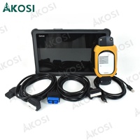 Outil de diagnostic pour camions et excavateurs Renault UD avec tablette Getac F110 2.8 PTT Dev2tool Vcads Pro 88890180/88890020