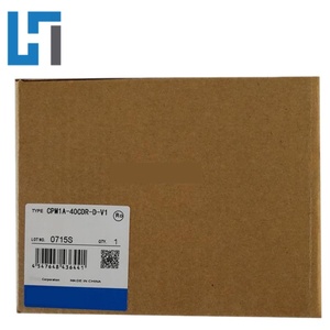 ใหม่ต้นฉบับ CPM1A-40CDR-D-V1 CPM1A ซีรีส์ CPU ยูนิตโมดูล PLC ตัวควบคุมแบบตั้งโปรแกรมได้ตัวควบคุมระบบอัตโนมัติทางอุตสาหกรรม - Product Image 1