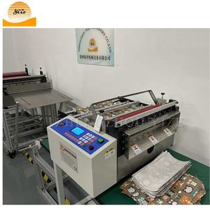 Machine <span class=keywords><strong>de</strong></span> découpe automatique, rouleau <span class=keywords><strong>de</strong></span> pvc à feuille, machine <span class=keywords><strong>de</strong></span> découpe <span class=keywords><strong>de</strong></span> papier, approuvée CE - Product Image 4