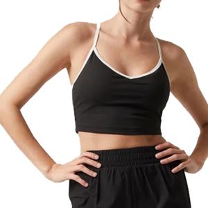 Sujetadores Deportivos de Yoga para Mujer, Talla Grande, Cómodos, Venta al por Mayor Directa de Fábrica, Sujetadores Deportivos de Moda para Interiores de Verano - Product Image 1