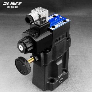 วาล์วระบายแรงดันไฮดรอลิกแบบสัดส่วน Blince Type S-BSG-03-2B3B-D24-N1-51 พร้อมโซลินอยด์ไฮดรอลิก - Product Image 2
