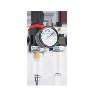 Séparateur huile-eau Chimaco AFC2000, processeur d'air AFR2000, filtre régulateur de pression à une seule étape AR2000, pièces pneumatiques - Product Image 2