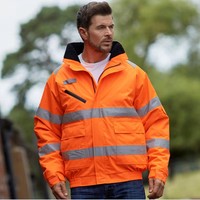 Vêtements de travail industriels pour les travailleurs de la construction et des mines en coton EN20471, vêtements de travail personnalisés avec logo réfléchissant, vêtements de sécurité haute visibilité, chemises de travail