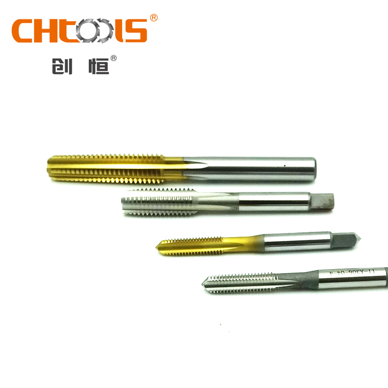 CNC Controlled Tungsten Carbide Drill Bits