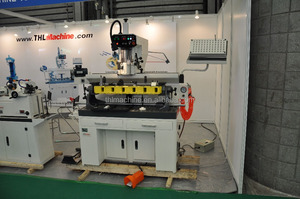 Machine de découpe verticale pour sièges de moteur et de machine / Soupape et machine / VT60 Multifonctionnel - Product Image 3