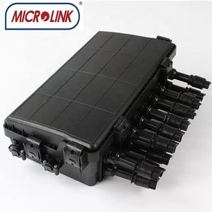 16 lõi FTTH hộp <span class=keywords><strong>Tyco</strong></span> không thấm nước Bộ chuyển đổi caja Nap trên không núi PLC 1*16 Splitter sợi thiết bị đầu cuối Inline <span class=keywords><strong>Splice</strong></span> đóng cửa ODP - Product Image 2