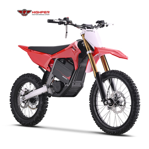 Motocicleta Todoterreno HIGHPER, Motor sin Escobillas de 72V 35AH, 88km/h, Certificación CE, para Adultos - Product Image 4