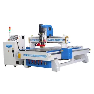 נגרות atc ציר cnc אוטומטי עץ גילוף מכונת מחירים בסרי לנקה