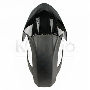 मोटरसाइकिल फ्रेम और शरीर के भागों