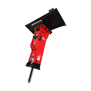 Martillo Hidráulico para Excavadora bibo Shengheng con Motor y Rodamiento para Excavadoras de 10-20 Toneladas, 1 Año de Garantía - Product Image 2