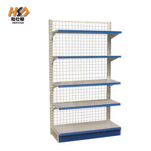 Giá Nhà Máy Khuyến Mại <span class=keywords><strong>Superstore</strong></span> Racks Siêu Thị Gondola Kệ Xếp Chồng - Product Image 3
