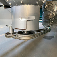 Séchoir à grains intelligent de grande capacité |   Système de contrôle CNC pour équipement automatique de séchage du riz et de l'avoine