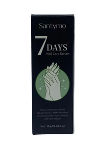 Sérum Santymo pour les soins des ongles, 30 ml/1,028 oz, en promotion 7 jours, pour nourrir le lit des ongles, lisser la surface et réparer les ongles abîmés, soin quotidien - Product Image 1