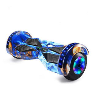 Scooter électrique auto-équilibrant de 8 pouces Hoverboard 25 km/h scooter électrique auto-équilibrant intelligent à deux <span class=keywords><strong>roues</strong></span> au lithium - Product Image 1