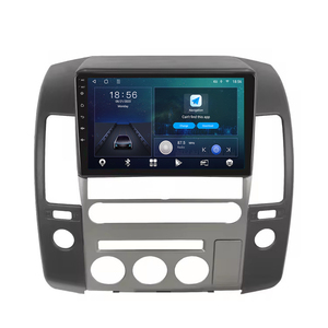 9 ''4G 8 Core navegación GPS Android Multimedia Carplay coche Radio Video reproductor estéreo para Nissan Pathfinder Nacara 2004 ~ 2014 - Product Image 1