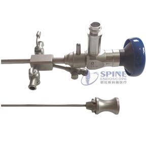 Selubung Sistoskop Pediatrik 13Fr untuk Endoskopi Urologi, Endoskopi Rigid dengan <span class=keywords><strong>Obturator</strong></span> - Product Image 4