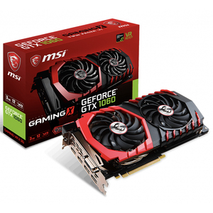 MSI NVIDIA GeForce GTX <span class=keywords><strong>1060</strong></span> 3G משמש גרפי כרטיס עם 3GB 192-קצת GDDR5 זיכרון תמיכה שולחן עבודה - Product Image 6