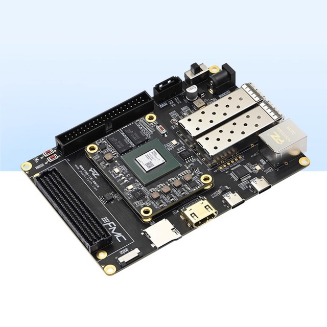 PA75T-FL-KFB/PA100T-FL-KFB/PA200T-FL-KFB Xilinx Artix-7 35T/75T/100T/200T FPGA Development Board FMC MIPI Kit