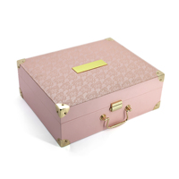 Emballage en boîte magnétique rigide double couche à trois couches en carton imprimé personnalisé Boîtes cadeaux pliantes de luxe avec couvercle magnétique