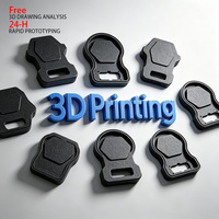 Service d'impression 3D FDM personnalisé, pièces prototypes en nylon, ABS, PETG, pièces mécaniques, faible MOQ, OEM, vente en gros