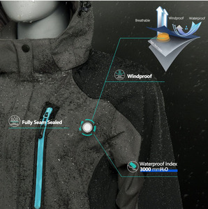 <span class=keywords><strong>Veste</strong></span> de <span class=keywords><strong>pluie</strong></span> imperméable et respirante pour <span class=keywords><strong>femme</strong></span>, pour le camping, l'escalade, les voyages, la marche, la <span class=keywords><strong>course</strong></span> <span class=keywords><strong>à</strong></span> <span class=keywords><strong>pied</strong></span> - Product Image 6