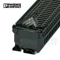 3004126 UK 5-HESILED 24 Phoenix fusible modulaire bornier connecteurs de borne de rail din