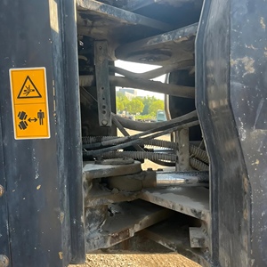 Liugong เครื่องจักรก่อสร้างรถตัก ZL50CN ส่วนประกอบหลักของเครื่องยนต์ Weichai - Product Image 5