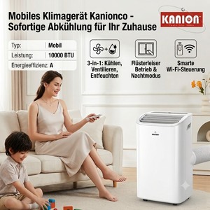 Climatiseur de qualité supérieure, unités de climatisation portables, <span class=keywords><strong>climatiseurs</strong></span> <span class=keywords><strong>mobiles</strong></span> 9000 BTU, mini climatiseur pour la maison et le bureau en Europe - Product Image 2
