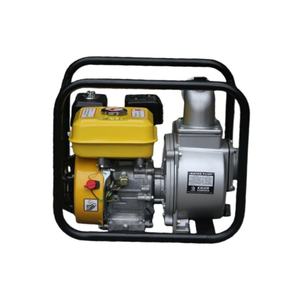 Pompe à eau à essence portable <span class=keywords><strong>multi</strong></span>-usages pour l'irrigation agricole, structure simple, fiable - Product Image 6