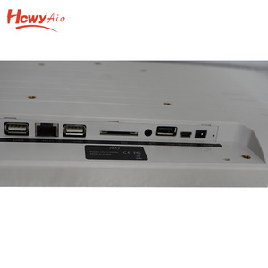 Pantalla ancha de 18,5 pulgadas carcasa blanca RK3566 <span class=keywords><strong>CPU</strong></span> 4G + 32G Android 11 pantalla táctil LED Tablet PC - Product Image 4