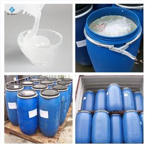 Polvo de sulfato de éter lauril de sodio SLES de materiales industriales con 68585-34-2 Precio de fabricante SLES 70% Líquido para lavado de automóviles - Product Image 5