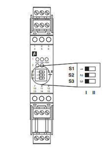 Amplificador de Interruptor P+F KFD2-ST3-Ex2 100% Nuevo y Original - Product Image 6