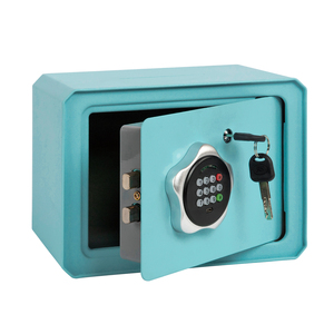 Haute qualité Secret caché en métal argent cachette boîte maison bijoux stockage ignifuge livre coffre-fort - Product Image 2