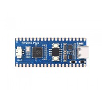 RP2040-Plus une carte MCU Pico-Like à faible coût et haute performance basée sur le microcontrôleur Raspberry Pi RP2040 Plus ver