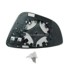 Verre de rétroviseur extérieur latéral pour VOLKSWAGEN EOS(06-10) JETTA IV(10-14) PASSAT(10-14) SCIROCCO(08-11) <span class=keywords><strong>BEETLE</strong></span>(11-15) - Product Image 1