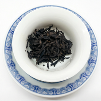 Thé Oolong Wuyi Da Hong Pao, Arôme Intense, Torréfié Artisanal, Parfum Riche et Doux, Sachet de 8,3g, Idéal pour Cadeau d'Affaires