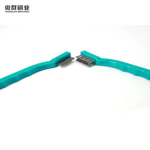 Nha khoa phòng thí nghiệm Contra Góc thẳng tốc độ thấp tay khoan điện micromotor đánh bóng bàn chải tuabin không khí tay khoan - Product Image 4