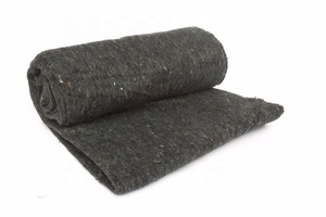 Mantas de Lana para el Hogar y Viajes al por Mayor, Calidad de Exportación, Ignífugas, Mantas de Lana Tejidas a Mano con Diseño de Cuadros, Rayas y Tejido Sólido - Product Image 2