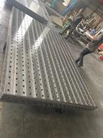 Usine de fabrication-Plate-forme de soudage de cadre de moto