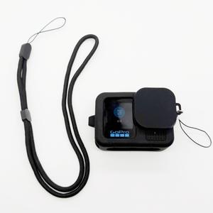 High Quality for GoPro 13/12/11/10/9 Silicone Protective Shell Action <b>Camera</b> <b>Accessories</b> with PC Metal Plastic Material - Product Image 5