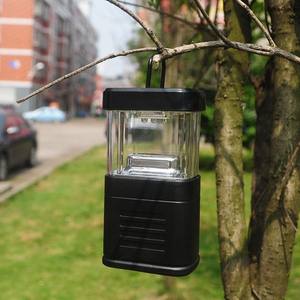 Lanterne de camping à piles LED, lampe de tente portable d'extérieur, mini, indice de protection IP65, température de couleur multi-couleurs, certifiée CE - Product Image 2