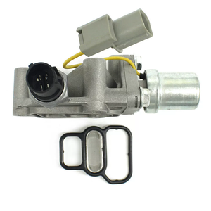 15810-PLR-A01 15810PLRA01 Soupape de commande de ralenti Soupape de moteur de ralenti adaptée à Honda - Product Image 2