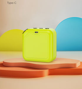 Mini Altavoz Inalámbrico Portátil de Alta Calidad, 5W, Luz RGB, Nuevo Dispositivo Electrónico de Moda - Product Image 4