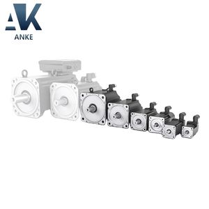 Servomotor B&R Original 8LSA57.DA030S000-3 - Product Image 1