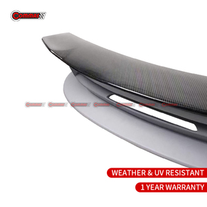 Alerón Trasero de Fibra de Carbono de Alta Calidad, Estilo SD, para Porsche 911 992 - Product Image 5